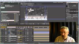 sidescroller with parallax