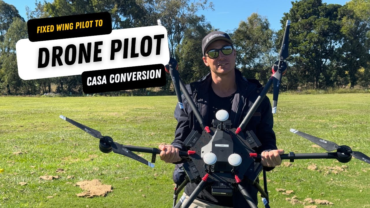 From CPL to RePL: Getting Your Drone Licence in Australia Explained