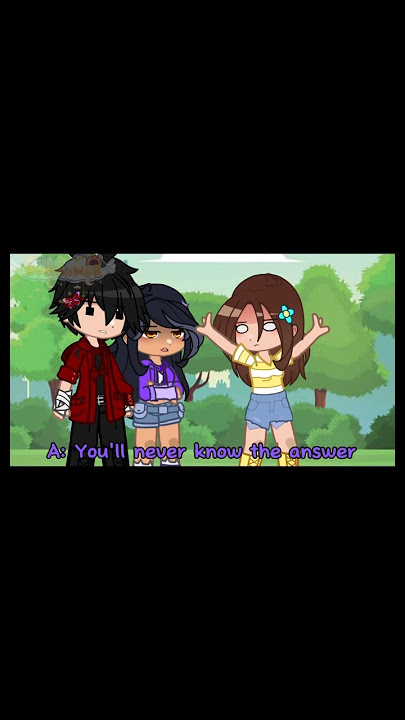 Aphmau didn't get enough sleep...😅|Aphmau SMP|The mystreet reference✨😭| #aphmau #aphmaucrew #gacha
