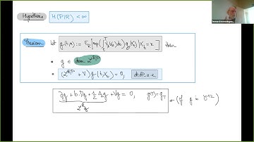 Feynman-Kac formula under a finite entropy condition