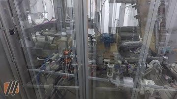 Butter Case Packer | Massman Automation