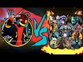 Shadow Fight 2 Error Sans vs All Bosses