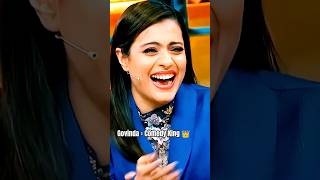 🤣 Govinda ka Crazy Dance dekh Kajol hasi se LOT POT | Kapil Sharma Show