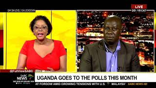 Uganda goes to the polls next week