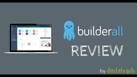 Builderall Redirect links