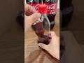 コーラグミの白い部分をコーラに漬けたらコーラ色に染まるのか？ #shorts #おもしろ動画 #funnyvideo #やってみた