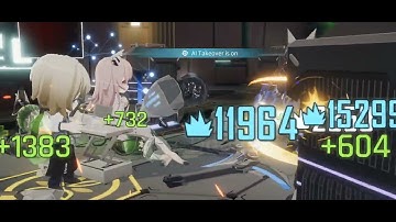 「Neural Cloud」 Operation Vestige Stage 1 - Wipe-Off【Divergent Shadows】