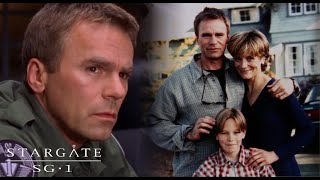 Stargate SG-1 (1997) Col. Jack O&#39;Neill THE LOST SON Trailer #1 - Richard Dean Anderson
