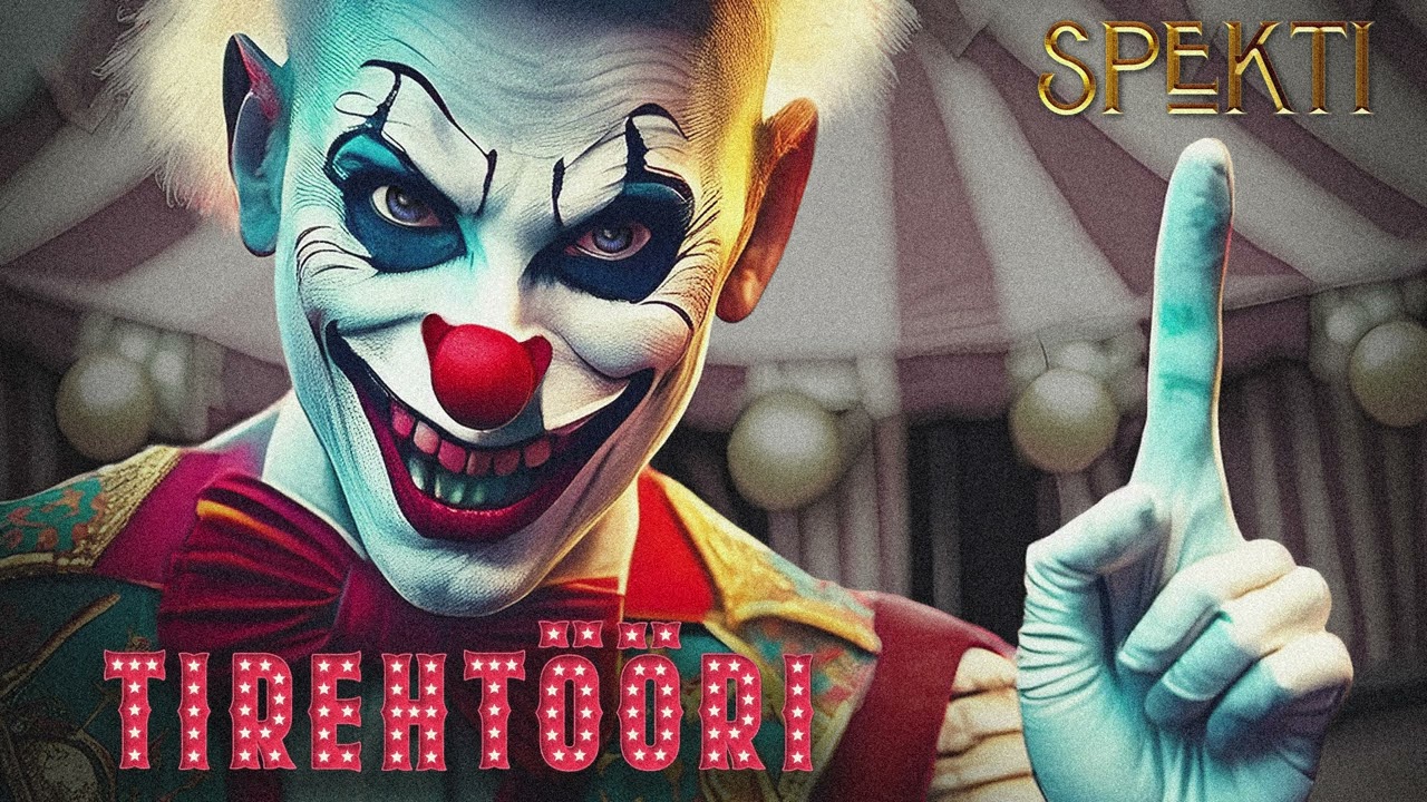 Sleduj Spekti - Tirehtööri (Official Audio) na YouTube Sleduj Spekti - Tirehtööri (Official Audio) na YouTube