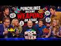 Mock The Week — When Punchlines Became Weapons On Stage 🤣 Stand Up Comedy