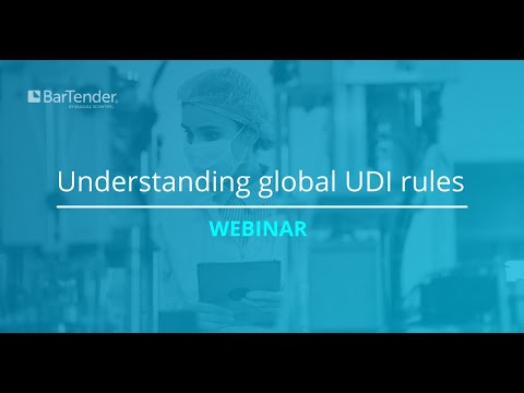 Understanding global UDI rules