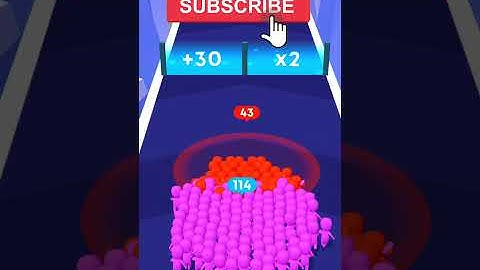 count masters 👾 Gameplay Walkthrough Android ,iOS