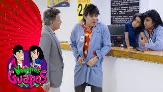 Capítulo 3: ¡Súper desastre en el supermercado! | Nosotros los guapos T2 - Distrito Comedia