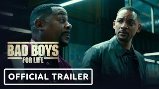 Bad Boys For Life Official Trailer 1 (2019) Will Smith, Martin Lawrence Bad Boys For Life Official Trailer 1 (2019) Will Smith, Martin Lawrence