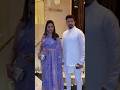 Madhuri Dixit attends Diwali party with her husband Dr Nene #shortvideo
