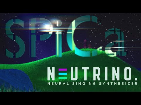 [AI Kiritan x YuzukiYukari ] SPiCa [NEUTRINO]