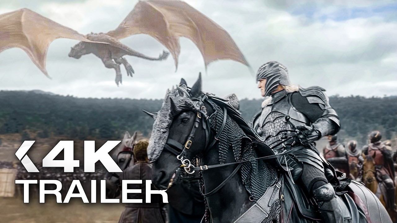 HOUSE OF THE DRAGON Season 3 Episode 8 Official Trailer (2026) HOUSE OF THE DRAGON Season 3 Episode 8 Official Trailer (2026)