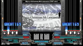 Merry Christmas Mr.Lawrence("H3" mix)