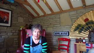 TEN THINGS ABOUT WRITING, no 5: GETTING TO KNOW YOUR CHARACTERS.