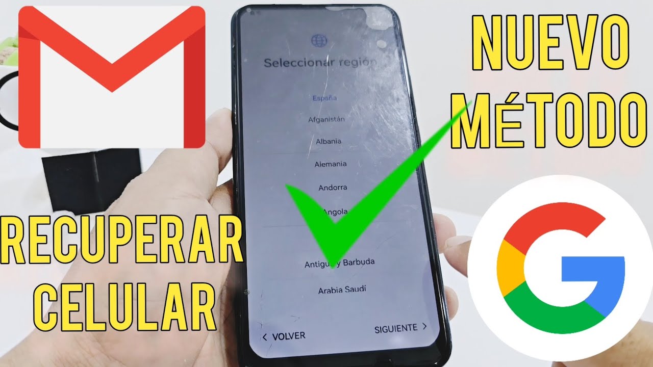 Nuevo Método 2025 - Como Eliminar cualquier cuenta de google huawei ...