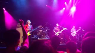 Scandal Yellow tour 2016 London 3