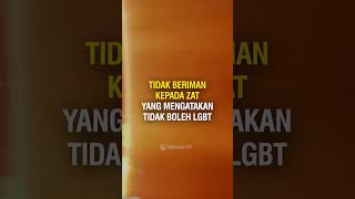 Sebab Utama Orang Masuk Neraka #shorts