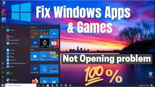 How to Fix Games and Apps Not Opening: Easy Solutions! screenshot 4