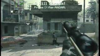 Wake me up Woody's Cod4 Redemption Montage Unedited