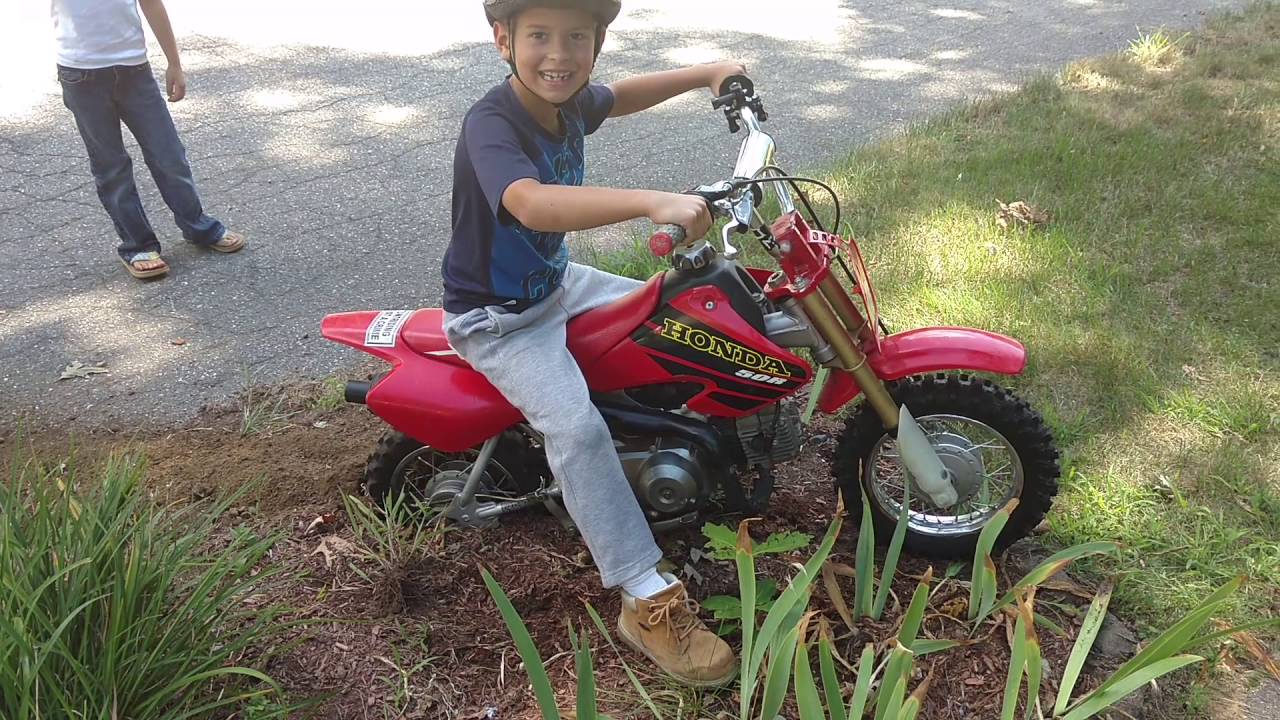 Seans dirt bike stuck YouTube