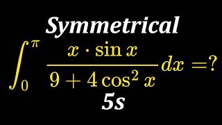 The Trick Nobody Tells You About Definite Integrals | Transform and Conquer
