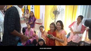 Birsing Weds Julee Wedding