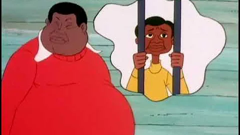 Fat Albert and the Cosby Kids | Stealing