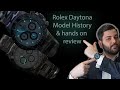 Rolex Daytona History &amp; Hands on review