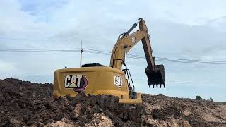 CAT320GC