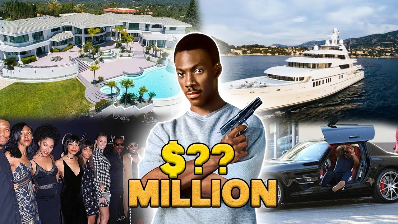 eddie murphy net worth 2025 Image 5