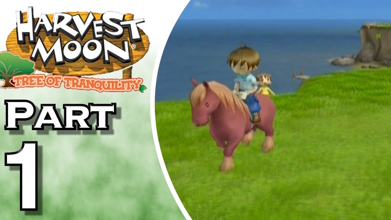 harvest moon tree of tranquility hints and cheats