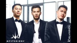 Mysterions- Сені Іздеймін