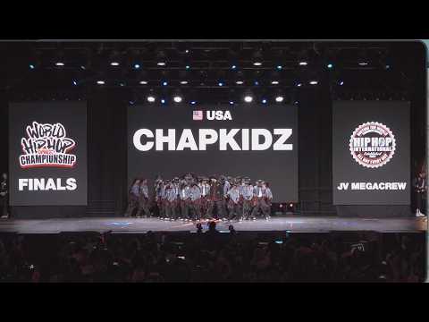 Chapkidz - USA | JV MegsCrew Bronze Medalist | 2026 World Hip Hop Dance Championship Finals