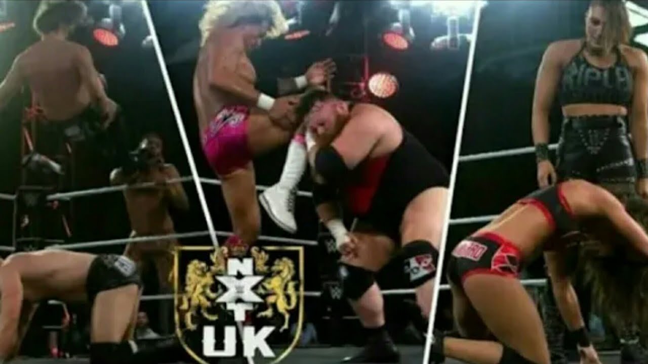 Download WWE NXT UK 17th April 2019 Highlights HD - WWE NXT UK 04-17-2019 Highlights HD