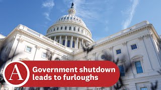 Government shutdown leads to federal furloughs | ATVN, Wednesday, October 1st, 2025