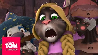 The Cursed Game - Talking Tom \u0026 Friends | Season 4 Episode 16