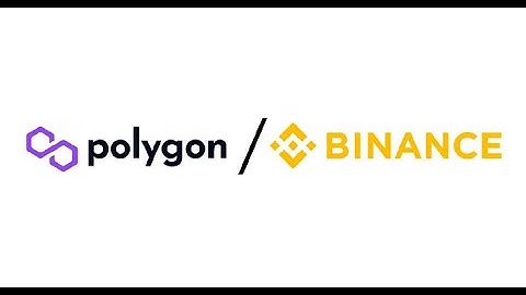 Te enseño como pasar token de la red de Polygon a Binance