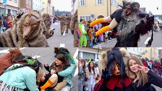 Fasnetsumzug Freudenstadt 13 Rückblick 2025
