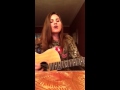 Me and bobby mcgee janis joplin cover by krista hughes