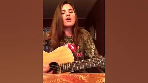 "Me and Bobby McGee" Janis Joplin cover by Krista ...