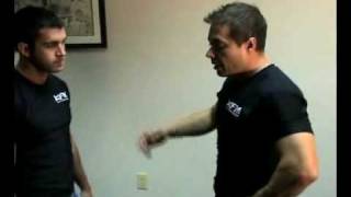 Keysi Fighting Method Self Defense