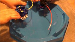 Dragoon G Vs Dranzer G