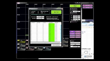 CurveMaster #9: Pin-To-Pin Connect Test