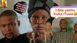 INIMBA S2|EP2 Thumeka blocked Hlathi 📱and she's ready to speak to her Divorce Lawyers😭💔