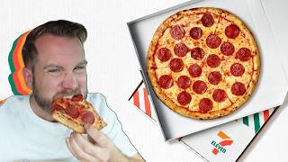 7-Eleven Pizzas (and Other Gourmet Delights of the 7-Eleven Hot Box)